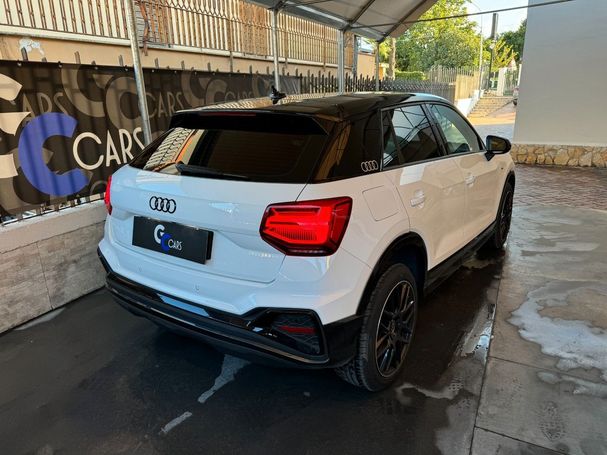 Audi Q2 30 TDI S-line 85 kW image number 5