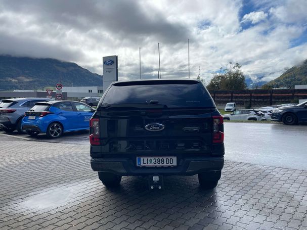 Ford Ranger 3.0 Wildtrak e-4WD 177 kW image number 7