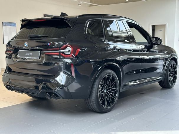 BMW X3 M xDrive 375 kW image number 3