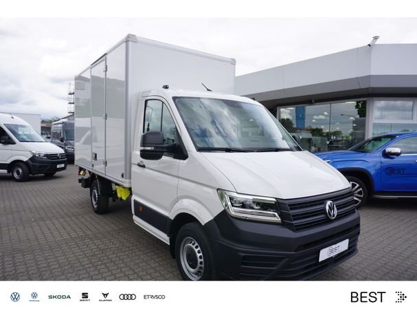 Volkswagen Crafter 35 TDI 103 kW image number 2