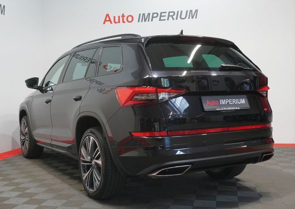 Skoda Kodiaq 2.0 4x4 RS 176 kW image number 6