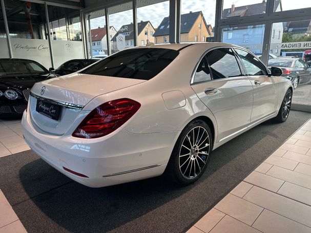 Mercedes-Benz S 350d L 190 kW image number 8