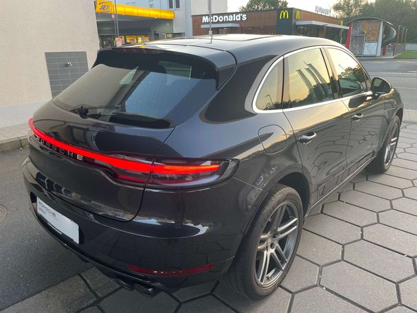 Porsche Macan S 260 kW image number 8