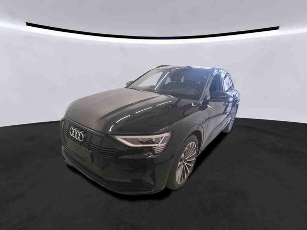 Audi e-tron 55 S-line 300 kW image number 1