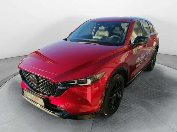 Mazda CX-5 SKYACTIV-D 184 AWD 135 kW image number 1