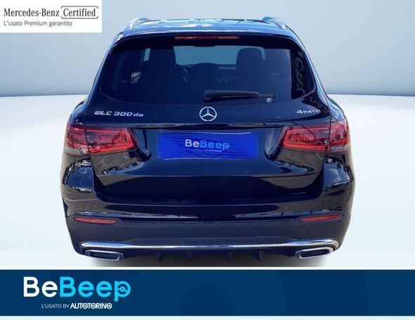 Mercedes-Benz GLC 300 de 4Matic 225 kW image number 7