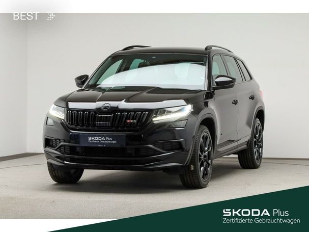 Skoda Kodiaq 2.0 4x4 DSG 176 kW image number 2