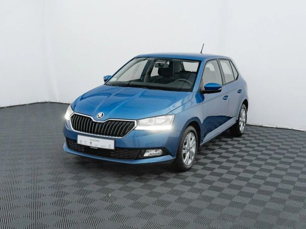 Skoda Fabia 1.0 TSI Ambition 70 kW image number 1