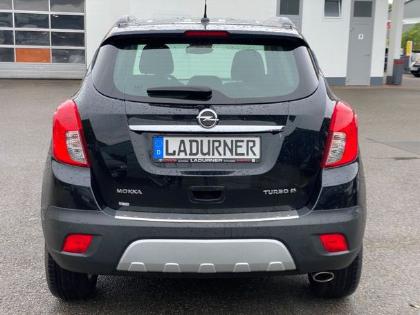 Opel Mokka 1.4 Turbo ecoFlex Edition 4x4 103 kW image number 3