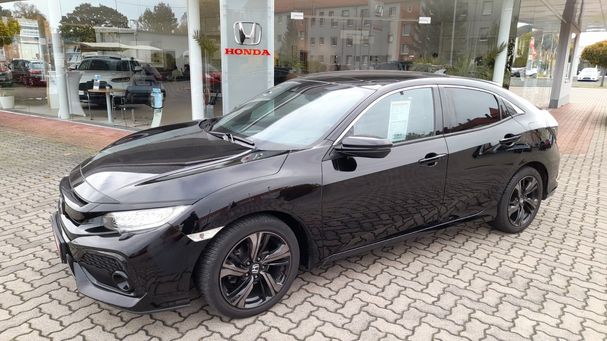 Honda Civic 1.0 CVT Executive Premium 93 kW image number 2