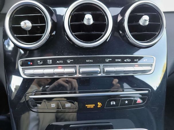 Mercedes-Benz GLC 220 d 4Matic 125 kW image number 25