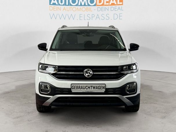 Volkswagen T-Cross 85 kW image number 3