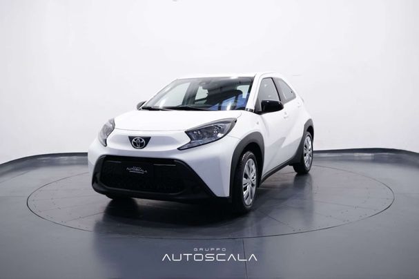 Toyota Aygo X 1.0 VVT-i CVT 53 kW image number 1