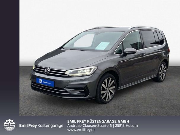 Volkswagen Touran 1.4 TSI DSG Highline 110 kW image number 1