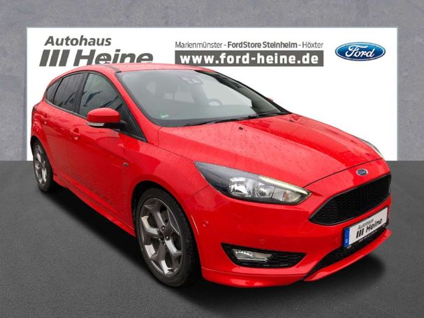 Ford Focus 1.5 EcoBoost ST-Line 134 kW image number 6