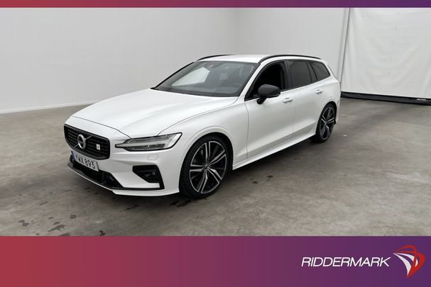 Volvo V60 T5 Polestar R Design 186 kW image number 1