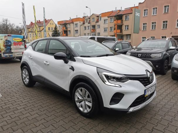 Renault Captur TCe 66 kW image number 8