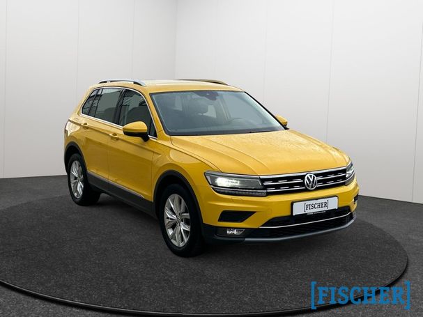 Volkswagen Tiguan 2.0 TDI 4Motion DSG Highline 110 kW image number 2