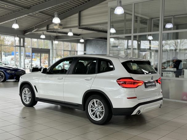 BMW X3 xDrive 140 kW image number 4