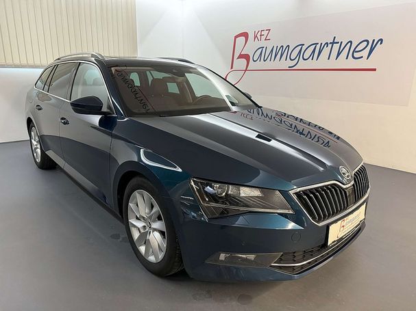 Skoda Superb 2.0 TDI 4x4 DSG Style 140 kW image number 2