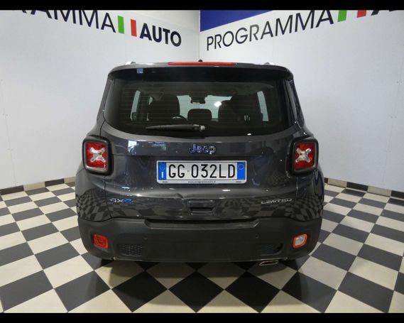 Jeep Renegade 1.3 PHEV 140 kW image number 16