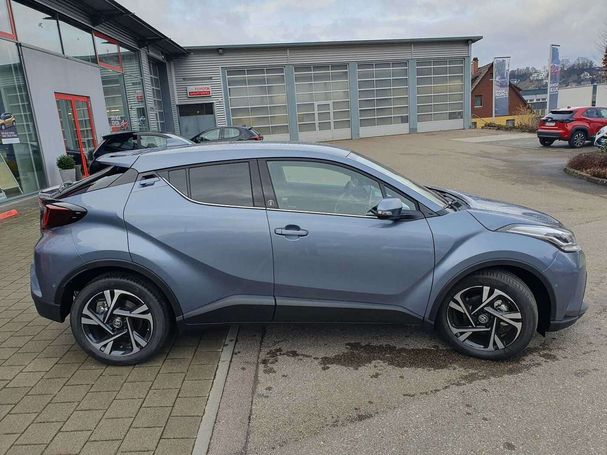 Toyota C-HR Hybrid 90 kW image number 6