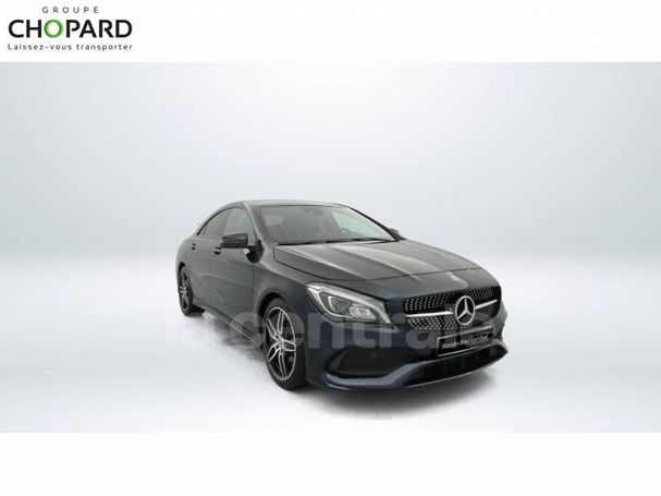 Mercedes-Benz CLA 200 d 7G-DCT 100 kW image number 4