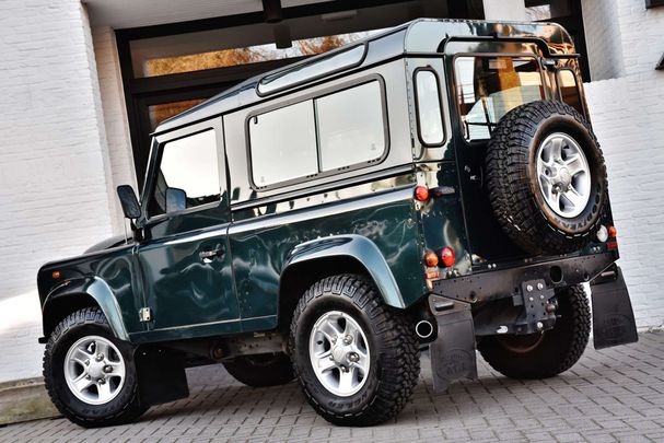 Land Rover Defender 90 2.2 TD 90 kW image number 9