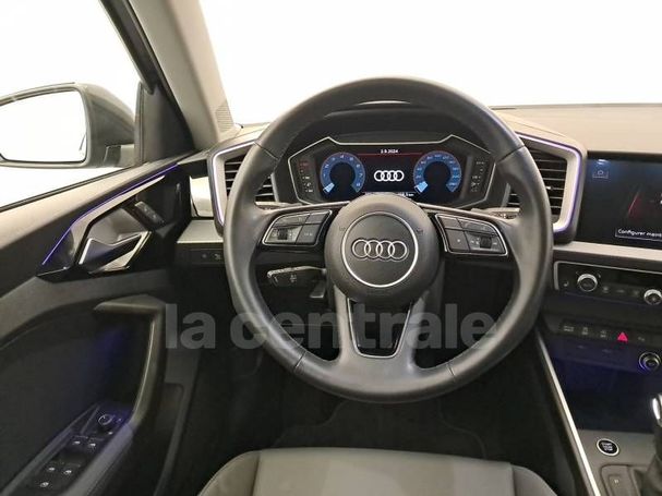 Audi A1 30 TFSI S tronic 81 kW image number 8