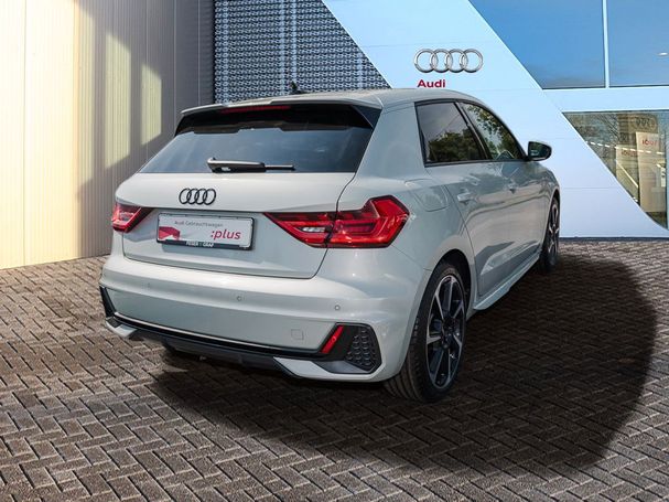 Audi A1 25 TFSI S-line 70 kW image number 1