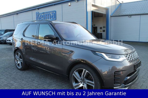 Land Rover Discovery D300 S AWD 221 kW image number 1