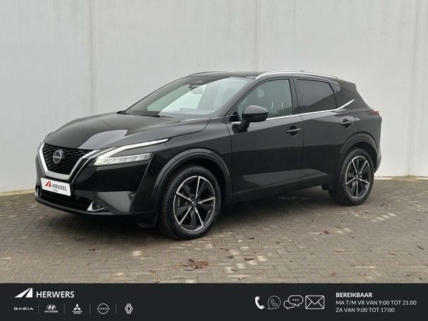 Nissan Qashqai 1.3 MHEV Tekna Xtronic 116 kW image number 1