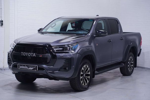 Toyota Hilux 2.8 D-4D 150 kW image number 1