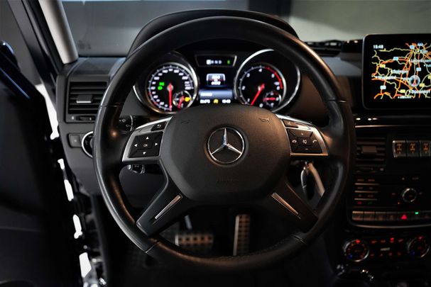 Mercedes-Benz G 350 d 180 kW image number 24