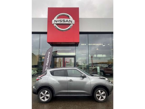 Nissan Juke 83 kW image number 1