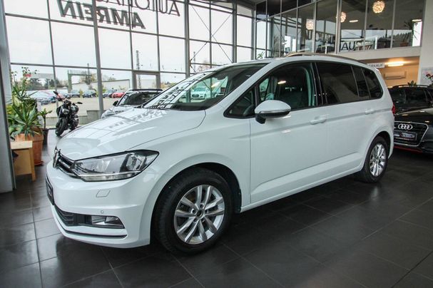 Volkswagen Touran 1.4 TSI Comfortline DSG 110 kW image number 1