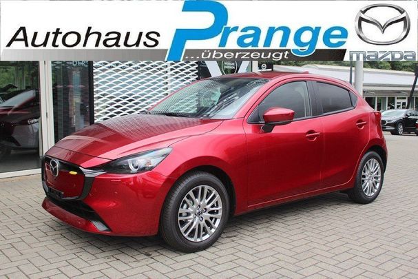 Mazda 2 90 Exclusive-Line 66 kW image number 1