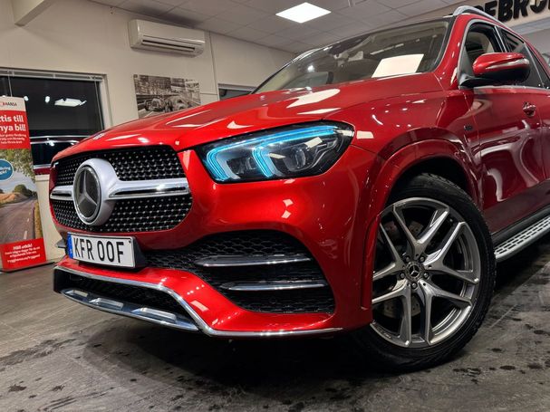 Mercedes-Benz GLE 350 225 kW image number 6