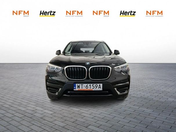 BMW X3 sDrive 105 kW image number 9