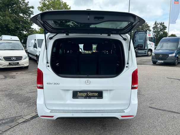 Mercedes-Benz EQV 300 150 kW image number 8