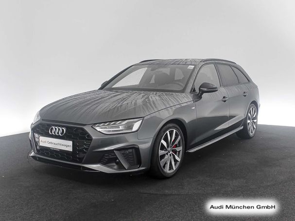 Audi A4 40 TFSI S tronic S-line 150 kW image number 1