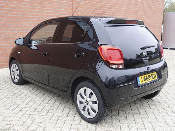 Citroen C1 VTi FEEL 53 kW image number 8