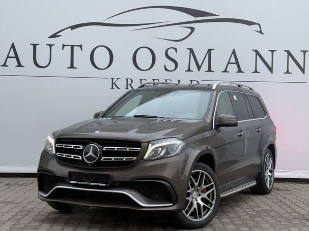 Mercedes-Benz GLS 63 AMG Speedshift 7G-Tronic 430 kW image number 1