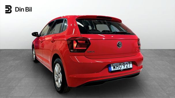 Volkswagen Polo TSI 70 kW image number 4