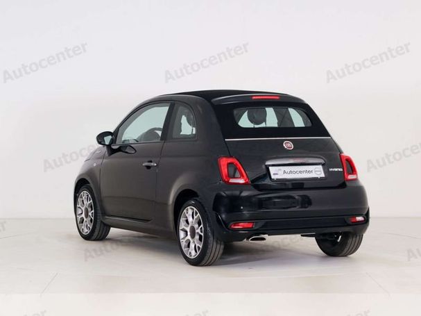 Fiat 500C 51 kW image number 5