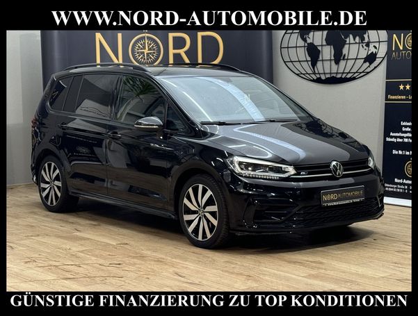 Volkswagen Touran 2.0 TDI DSG 110 kW image number 2