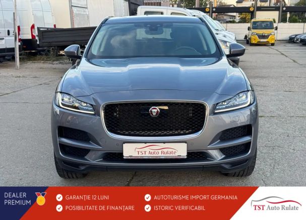 Jaguar F-Pace 132 kW image number 3