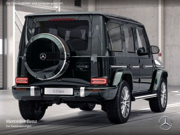 Mercedes-Benz G 500 310 kW image number 1