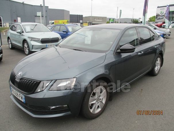 Skoda Octavia 1.5 TSI DSG 110 kW image number 1