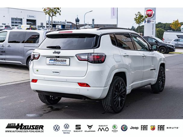 Jeep Compass 1.5 T4 e-Hybrid Altitude 96 kW image number 2